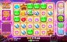 Free spins screen