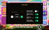 Game settings