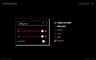 Game settings