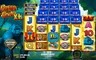 Free spins screen