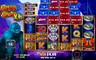 Free spins screen