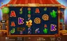 Free spins screen