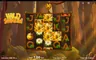 Free spins screen