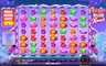 Free spins screen