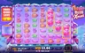 Free spins screen