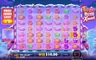 Free spins screen
