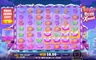 Free spins screen
