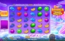Free spins screen