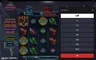 Autoplay settings