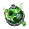 Token Symbol (Green)