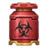 Token Symbol (Red)