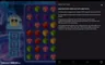 Info / About screen