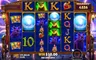 Free spins screen