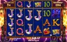 Free spins screen