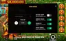 Game settings