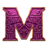 MINOR jackpot plaque