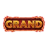 GRAND jackpot plaque