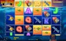 Free spins screen