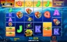 Free spins screen