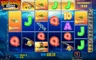 Free spins screen