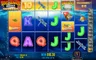 Free spins screen