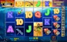 Free spins screen