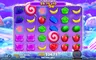 Free spins screen