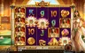 Free spins screen