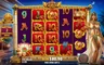 Free spins screen