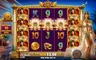 Free spins screen