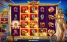 Free spins screen