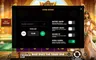 Game settings
