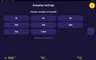 Autoplay settings
