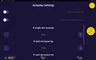 Autoplay settings