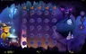 Free spins screen