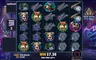 Free spins screen