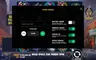 Game settings