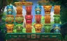 Free spins screen