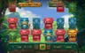Free spins screen