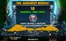 Free spins screen