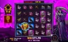 Free spins screen