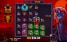 Free spins screen
