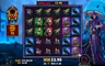Free spins screen