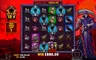 Free spins screen