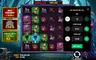 Info / About screen