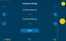 Autoplay settings