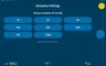 Autoplay settings