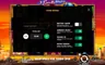Game settings