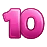 10