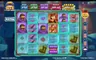 Free spins screen